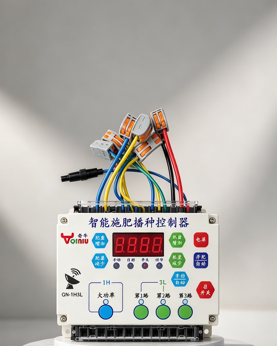 奇牛 QN-1H3L 智能施肥播种控制器
